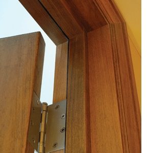 Wood Door Frame